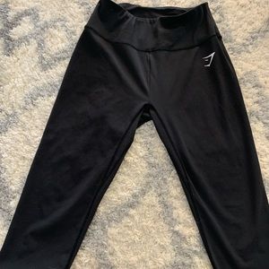 Cropped gymshark dreamy leggings